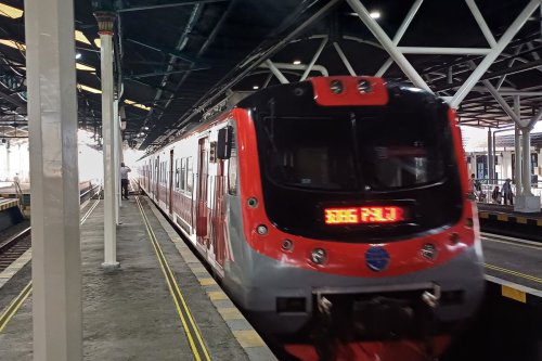 Jadwal KRL Solo-Jogja 16-20 Juni 2025 ke Arah Yogyakarta