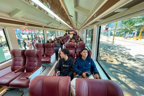 KAI Wisata Sediakan 30.712 Kursi Kereta Premium untuk Mudik Lebaran 2026