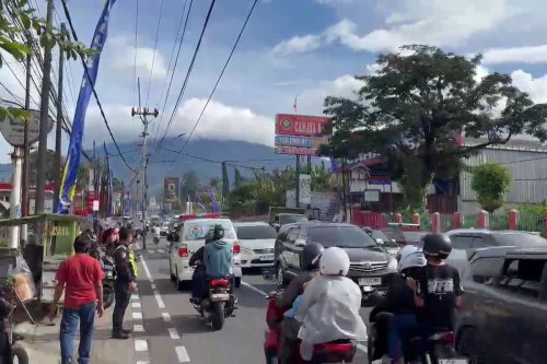 Jadwal Ganjil Genap Puncak Bogor Jam Berapa? Ini Jadwalnya