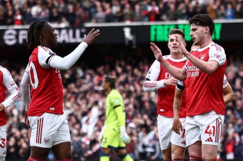 Jadwal dan Siaran Langsung Arsenal Vs Tottenham di Pekan ke-12 Liga Inggris