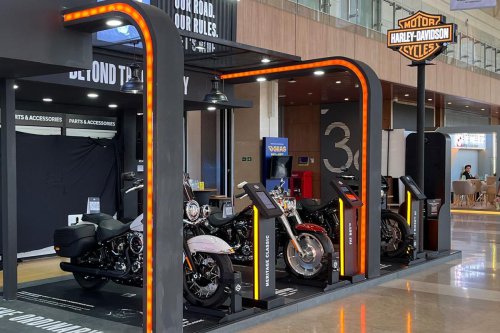 Deretan Motor Termahal di GIIAS 2025, Tembus Rp 1,1 Miliar