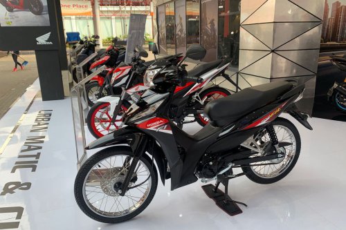 Daftar Harga Motor Bebek Mei 2026, Revo Mulai Rp 18 Jutaan