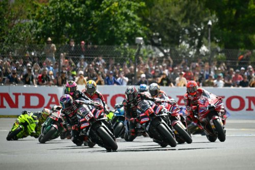 Sesi Latihan Bebas Dimulai Hari Ini, Catat Jadwal MotoGP Italia 2026