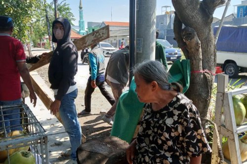 Kronologi Rumah Nenek di Surabaya Diduga Dirobohkan Ormas, Kasus Berproses di Kepolisian
