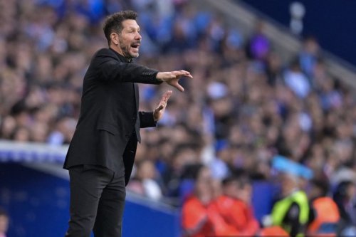Reaksi Diego Simeone Terhadap Rencana Pertandingan La Liga di AS
