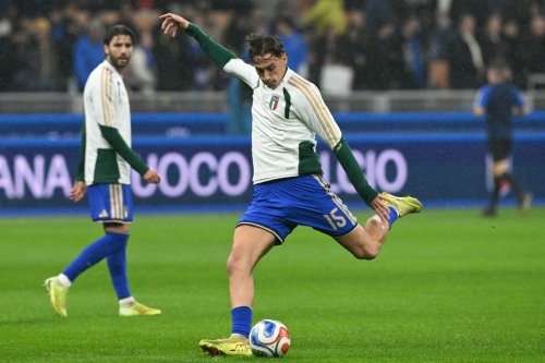 Luksemburg vs Italia, timnas Italia, Silvio Baldini, Piala Dunia 2026, Hasil Luksemburg Vs Italia 0-1, Tim Eksperimental Azzurri Menang Tipis