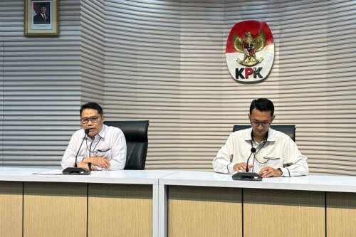 KPK Umumkan Dua Tersangka Baru Kasus Kuota Haji, Siapa Saja?