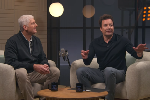 Google, apple, Jimmy Fallon, sindiran, Made by Google, pixel 10, Jimmy Fallon Jadi Host Peluncuran HP Pixel 10, Sarat Komedi dan Sindiran