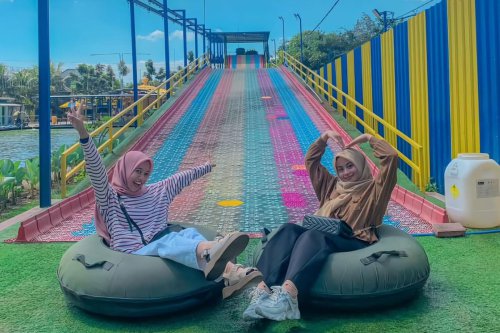 Rute ke Blitar Park yang Pas untuk Keluarga, Ternyata Gampang Dijangkau