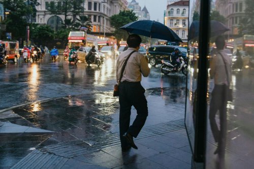 Pandeglang, Lebak, Tangerang, Serang, Kota Tengerang, Kota Cilegon, Kota Serang, Kota Tangerang Selatan, BMKG: Seluruh Wilayah Banten Diprediksi Hujan Hari Ini, Suhu Capai 33 Celsius