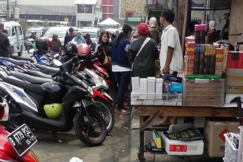 parkir, parkir liar, Parkir, Grand Indonesia, parkir mobil, parkir motor, Klarifikasi Isu Parkir Liar, Grand Indonesia Punya Area Parkir Luas