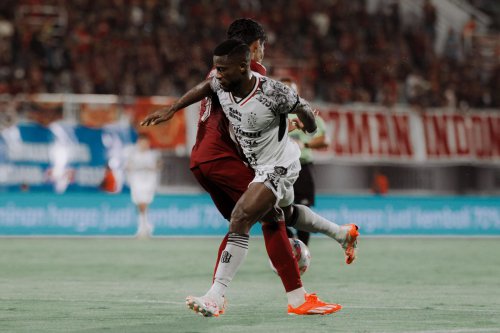 Bali United Bangkit, Teco Bawa Serdadu Akhiri Paceklik
