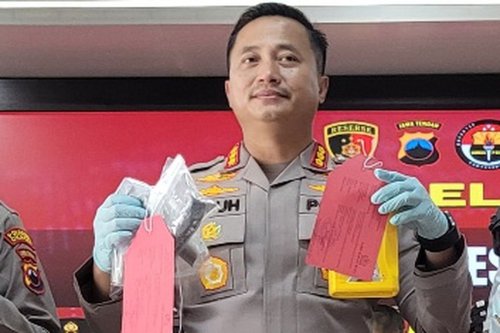 Kapolresta Cilacap, Ruruh Wicaksono, ajudan Wakil Presiden Gibran, mutasi Polri, Mutasi polri, ruruh wicaksono, ajudan wakil presiden gibran, Profil Kombes Ruruh Wicaksono Jadi Ajudan Wapres Gibran, Ini Rekam Jejaknya