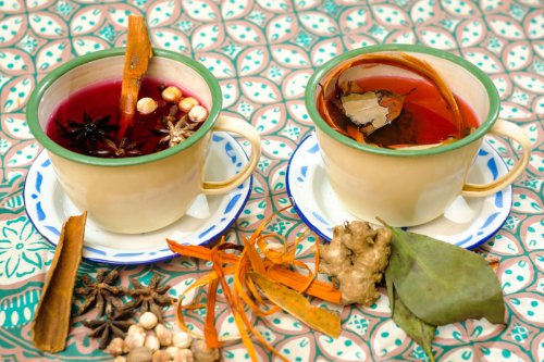 4 Minuman Rempah, Cocok Diminum Saat Pilek dan Batuk