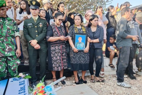 Sosok Prada Lucky Chepril Saputra Namo, Prajurit Muda yang Meninggal Diduga Dianiaya Senior di NTT