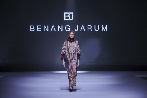 Benang Jarum, IFA 2026, Benang Jarum Rilis Koleksi Hari Raya di IFA 2026