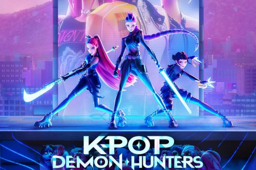 Lirik Lagu Golden - HUNTR/X OST KPop Demon Hunters