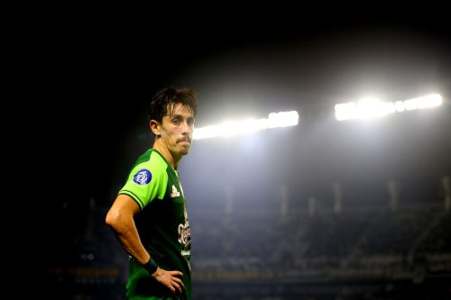 Persis Vs Persebaya, Francisco Rivera dan Misi Tembus Empat Besar
