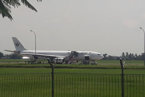 Ancaman Bom Pesawat Kedua dalam Sepekan, 376 Jemaah Haji Asal Surabaya Dievakuasi
