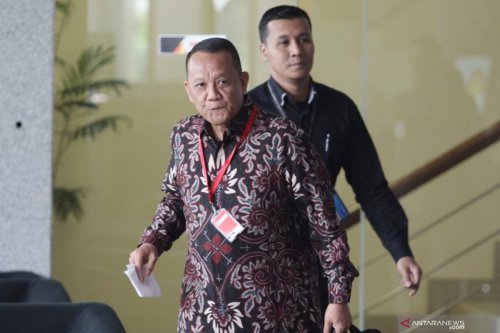 Eks Sekretaris MA Nurhadi Ditangkap Lagi oleh KPK, Diduga Terkait TPPU
