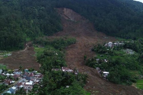 operasi SAR, longsor Banjarnegara, longsor banjarnegara, pencarian korban, Pencarian Korban Longsor Banjarnegara Resmi Ditutup, 11 Orang Belum Ditemukan