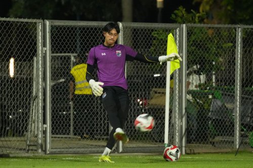 Kata Kiper Thailand Jelang Laga Lawan Timnas U23 Indonesia