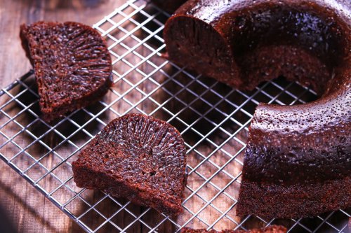 Resep Bolu Karamel 3 Telur Pakai Takaran Gelas yang Praktis