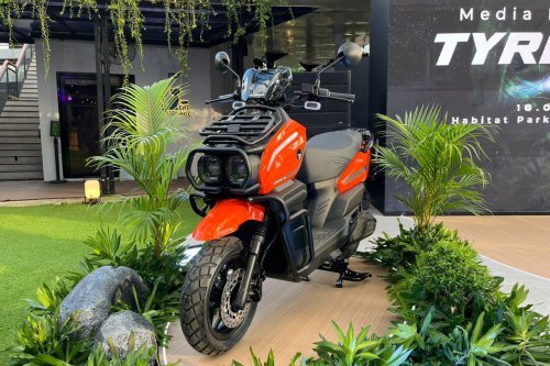 Terima Antusiasme Positif, Tyranno Dapat Penghargaan Bergengsi