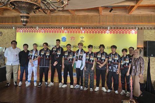 Top 18+ Tim Dunia Siap Tampil di FFWS Global Finals 2025 Jakarta