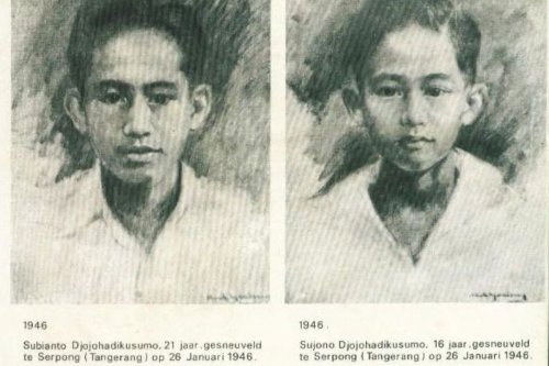 Sosok Daan Mogot, Pahlawan yang Gugur bersama 2 Paman Prabowo Subianto