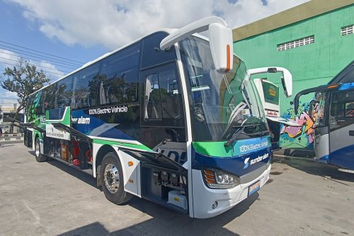 Daimler Sebut Bus Listrik di Indonesia Butuh Kolaborasi APM dan Pemerintah