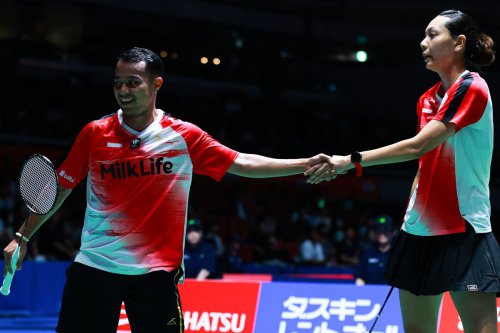 Jadwal Siaran Langsung Singapore Open 2026, Tayang di Mana?