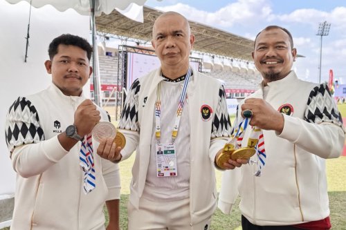 Indonesia Lampaui Target Medali di ASEAN Para Games 2025, CdM: Terima Kasih Dukungannya