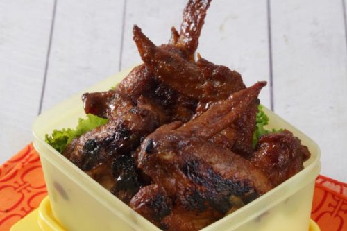 Resep Ayam Kecap Bumbu Meresap, Menu Sarapan untuk 5 Porsi