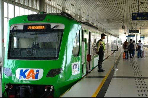 Jadwal KA Bandara YIA 16 Desember 2025 dari Pagi sampai Malam