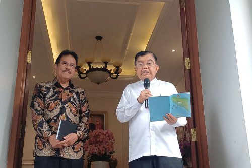 Jusuf Kalla Tegaskan Empat Pulau yang Dipersengketakan adalah Milik Aceh