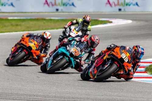 Jadwal MotoGP Ceko 2025, Balapan Pukul 19.00 WIB