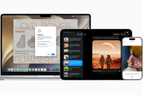 Apple Intelligence Pakai Arsitektur Baru, Siri Kini Diperkuat Teknologi Google