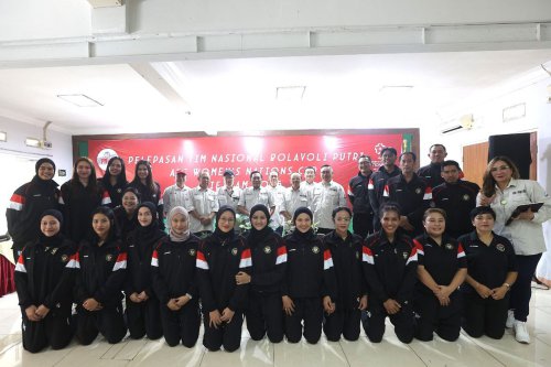 Hasil AVC Nations Cup 2025: Indonesia Ranking 5, Sukses Revans atas Iran