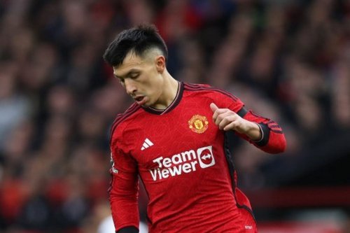 Lisandro Martinez, Derbi Manchester, Nicky Butt, Paul Scholes, Manchester City, Man United, Lisandro Martinez: Scholes dan Butt Bisa Datang ke Rumahku untuk Mengkritikku