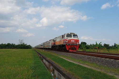 Jadwal KA Logawa Purwokerto-Banyuwangi Januari 2026, Segini Harga Tiketnya