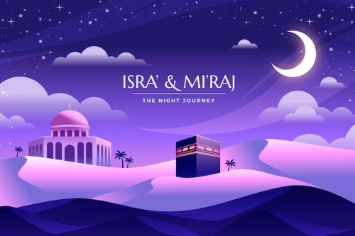 Menyambut Isra Miraj 27 Rajab: Ini Amalan Doa, Zikir, dan Shalawat yang Dianjurkan