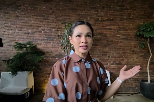 Andien Aisyah, bencana Sumatera, Andien, Aceh Tamiang, Pakai Airdrop untuk Turunkan Bantuan di Desa Aceh Timur, Andien: Really Guys, Ini Terpaksa