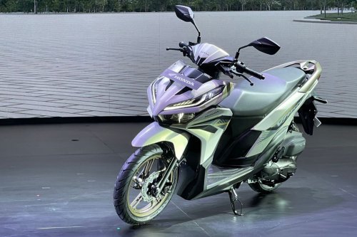 Ekspor Motor Buatan Indonesia Turun 7,4 Persen pada September 2025