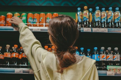 Cek Label Nutri-Level Kemenkes Sebelum Beli Minuman Manis, Bantu Cegah Adiksi Gula