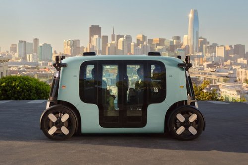 Google, waymo, Amazon, Robotaxi, Amazon Luncurkan Robotaxi di AS, Jadi Penantang Google Waymo