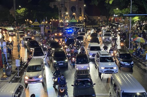 Pergerakan Arus Mudik Lebaran 2026 Diprediksi Turun 1,7 Persen