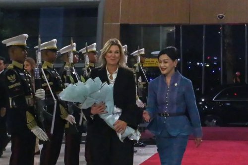 Profil Ratu Belanda M&aacute;xima, Advokat Khusus PBB yang Kunjungan Kerja ke Indonesia