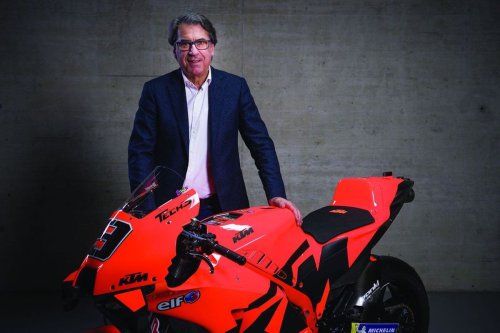 KTM Hadapi Krisis Keuangan, 1.850 Pekerjaan Terancam Hilang