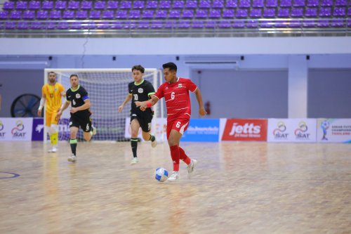 Jadwal Semifinal ASEAN Futsal Championship 2026 Indonesia Vs Vietnam, Mulai Kapan?